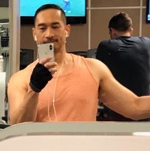 Meet your Posher, Chad